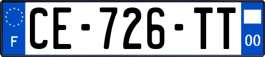 CE-726-TT