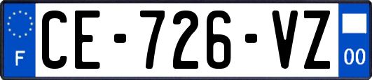 CE-726-VZ