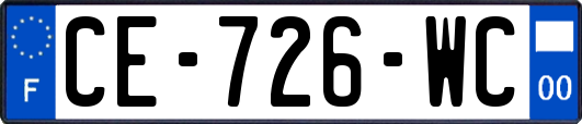 CE-726-WC