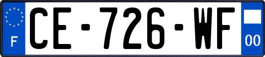 CE-726-WF