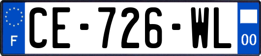 CE-726-WL