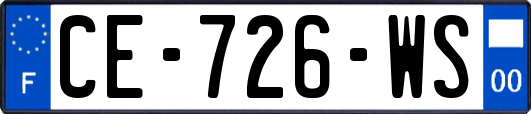 CE-726-WS