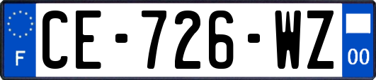 CE-726-WZ