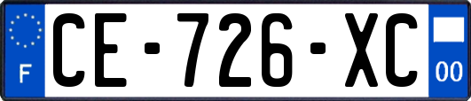 CE-726-XC