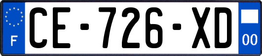 CE-726-XD