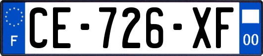 CE-726-XF