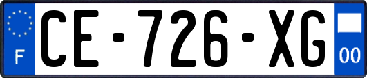 CE-726-XG