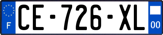 CE-726-XL