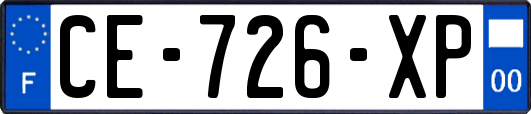 CE-726-XP