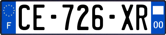 CE-726-XR