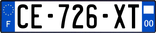 CE-726-XT