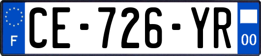 CE-726-YR