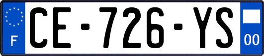 CE-726-YS