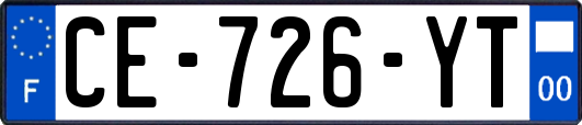 CE-726-YT