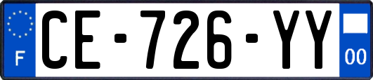 CE-726-YY