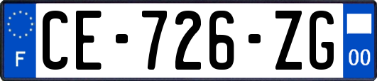 CE-726-ZG