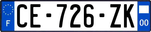 CE-726-ZK