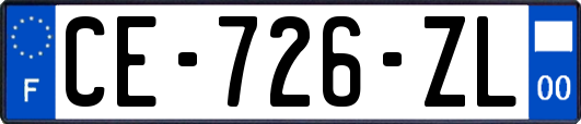 CE-726-ZL