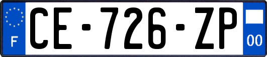 CE-726-ZP