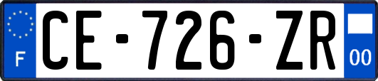 CE-726-ZR