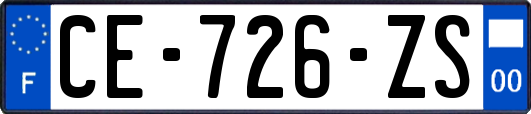 CE-726-ZS