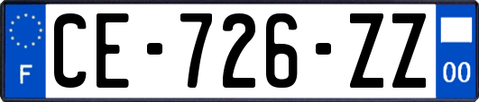 CE-726-ZZ