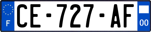 CE-727-AF