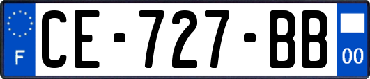 CE-727-BB