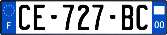 CE-727-BC