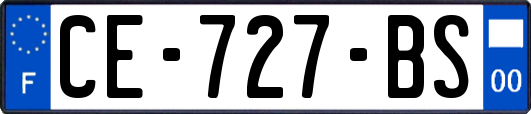 CE-727-BS