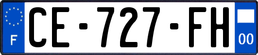CE-727-FH