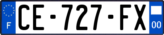 CE-727-FX