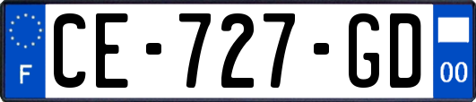 CE-727-GD