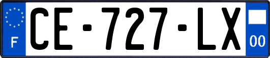 CE-727-LX