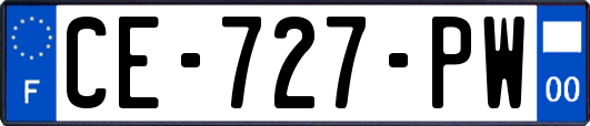 CE-727-PW