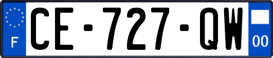 CE-727-QW