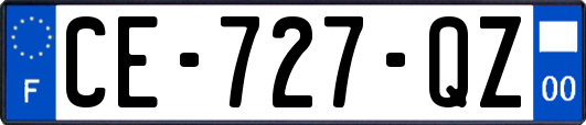 CE-727-QZ