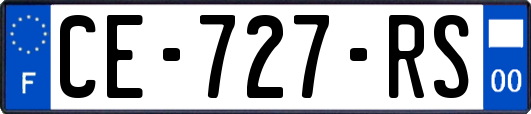 CE-727-RS