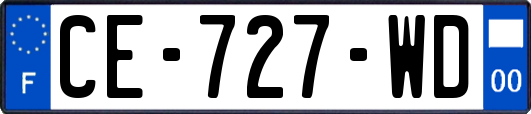 CE-727-WD