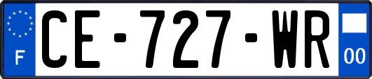 CE-727-WR