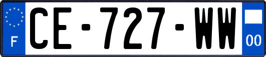 CE-727-WW