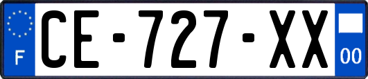 CE-727-XX