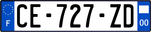 CE-727-ZD