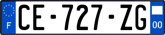 CE-727-ZG