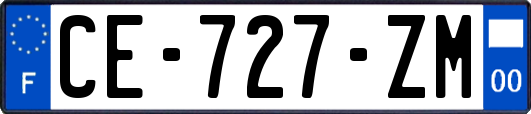 CE-727-ZM