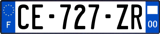 CE-727-ZR