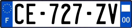 CE-727-ZV