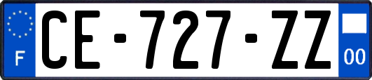 CE-727-ZZ