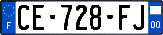 CE-728-FJ