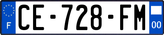 CE-728-FM